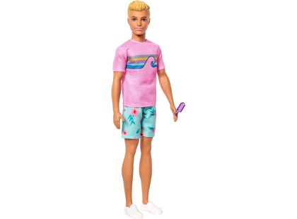 Barbie Ken s kuchařskými doplňky Barbie Ken s kuchařskými doplňky