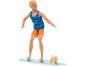 Barbie Ken surfař s doplňky 2