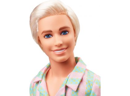Barbie Ken v ikonickém filmovém outfitu HPJ97 - Poškozený obal