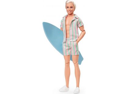 Barbie Ken v ikonickém filmovém outfitu HPJ97