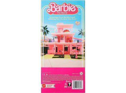 Barbie Ken v ikonickém filmovém outfitu HPJ97