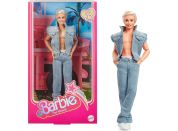 Barbie Ken ve filmovém oblečku HRF27 - Poškozený obal