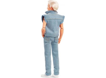 Barbie Ken ve filmovém oblečku HRF27 - Poškozený obal