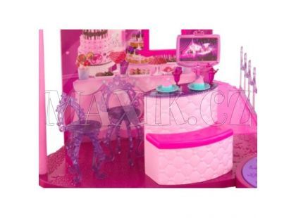 Barbie KMS Párty palác Mattel T3033