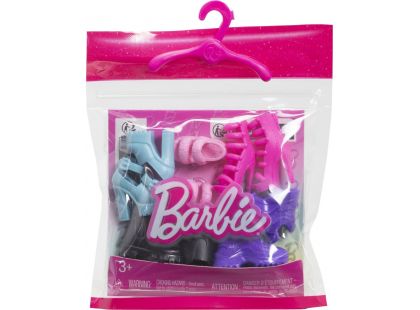 Barbie Kolekce stylových botiček