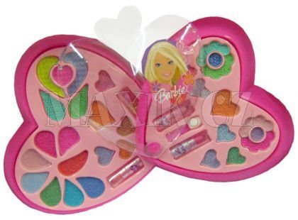 Barbie Kosmetická sada 2 patra