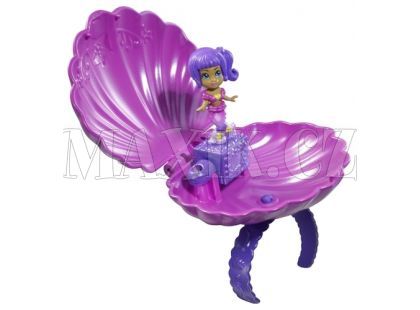 Barbie Kouzelný náramek - BLW67 Víla fialová