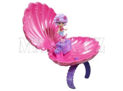 Barbie Kouzelný náramek - BLW69 Víla růžová