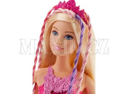 Mattel Barbie Kouzelné vlasy
