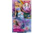 Barbie Kouzelná květinová mořská panna - blondýnka 6