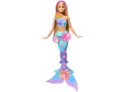 Barbie Kouzelná květinová mořská panna - blondýnka