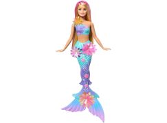 Barbie Kouzelná květinová mořská panna - blondýnka