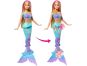 Barbie Kouzelná květinová mořská panna - blondýnka 2