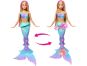 Barbie Kouzelná květinová mořská panna - blondýnka 3
