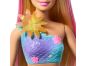 Barbie Kouzelná květinová mořská panna - blondýnka 4