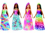Barbie kouzelná princezna - Poškozený obal