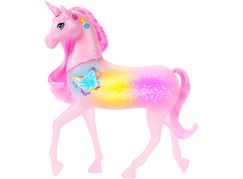 Barbie Kouzelný jednorožec se světly a zvuky