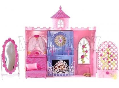 Barbie království pro Růženku L8129