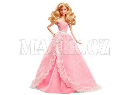 Barbie Krásné narozeniny