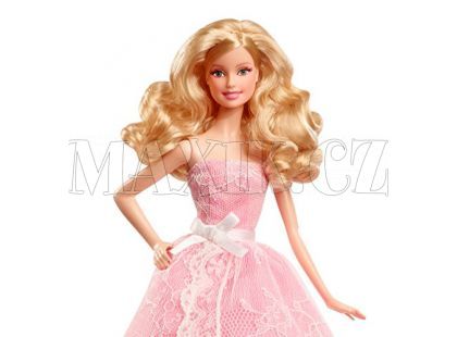 Barbie Krásné narozeniny