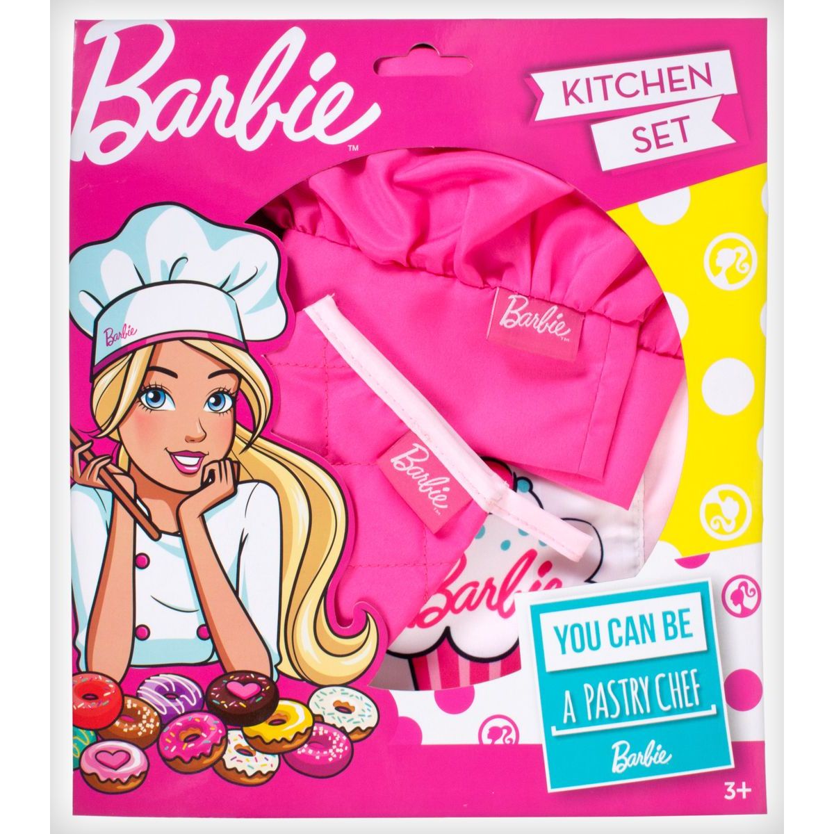 Barbie Kuchařský set