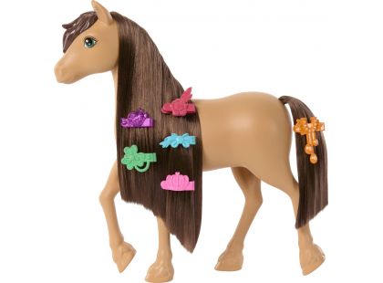 Barbie Mysteries: The Great Horse Chase Kůň Pepper