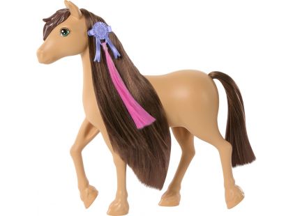 Barbie Mysteries: The Great Horse Chase Kůň Pepper