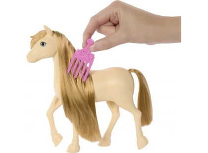 Barbie Mysteries: The Great Horse Chase Kůň Tornado