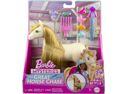 Barbie Mysteries: The Great Horse Chase Kůň Tornado