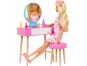 Barbie Ložnice s panenkou 3