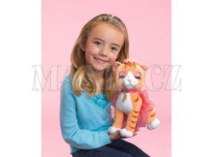 Barbie Mazlící kočička Mattel