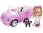 Barbie Mini Auto s panenkou R5864 2