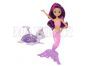 Barbie Mini mořská panna se zvířátkem - Mořská želva 2
