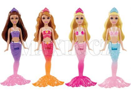 Barbie Mini mořská víla