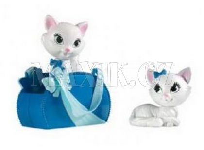 Barbie mini Strollin pups V0838