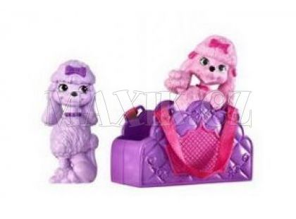 Barbie mini Strollin pups V0838