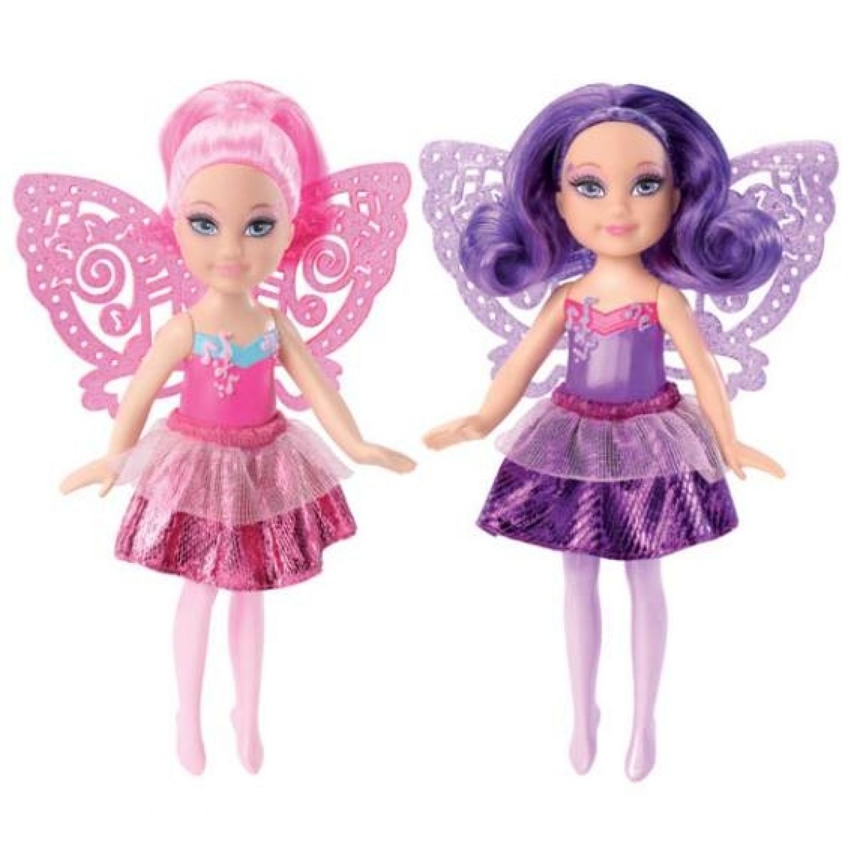 Barbie mini víla Mattel X7915