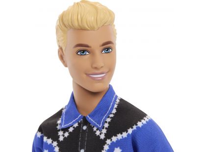 Barbie Model Ken - kovbojský obleček