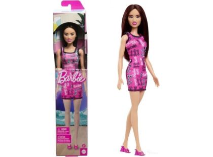 Barbie Modelka  - Barbie šaty