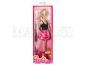 Barbie Modelka - Barbie růžovo černé šaty 5