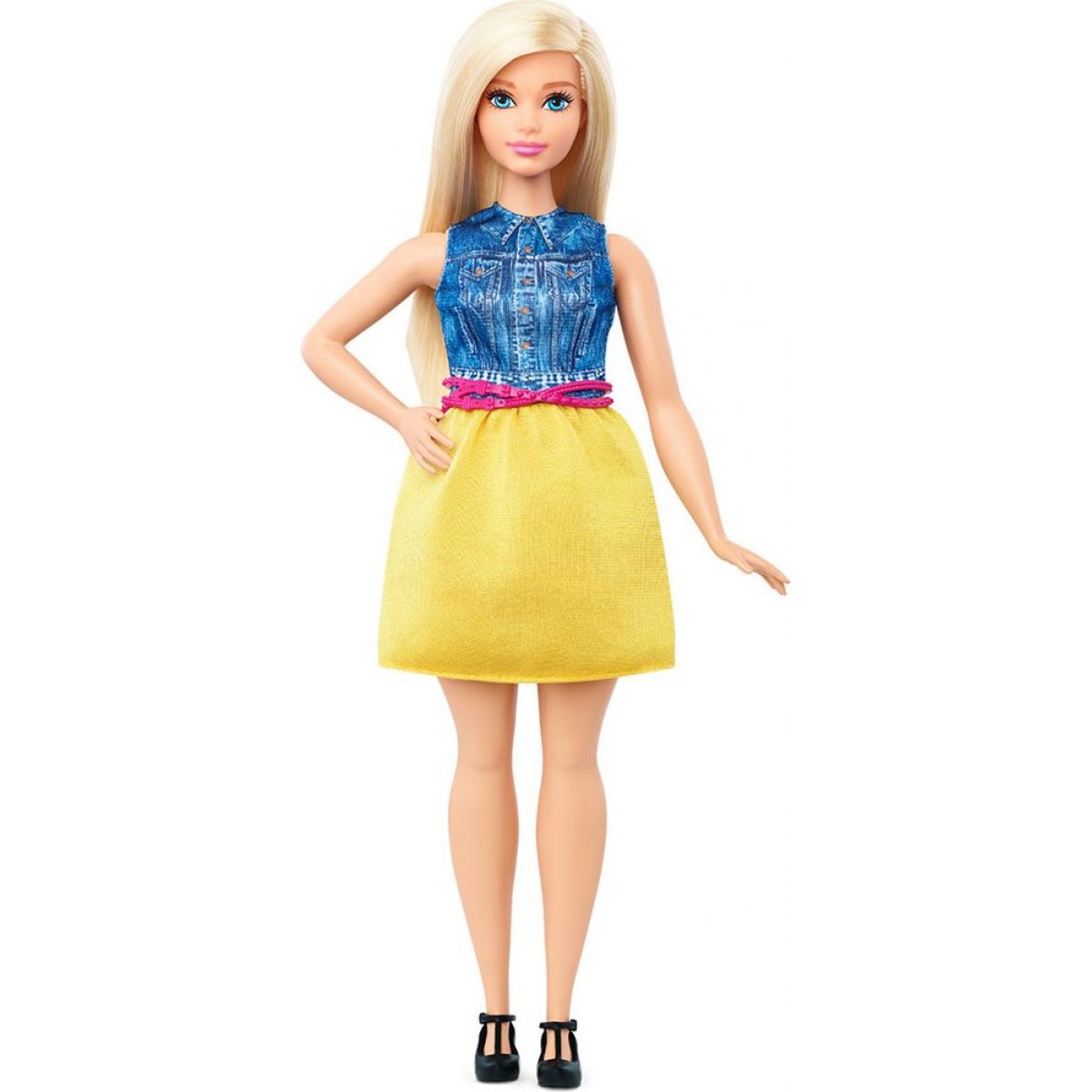 Barbie Modelka - DMF24