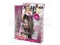Barbie Modní ikona - Barbie v kožené bundě 7