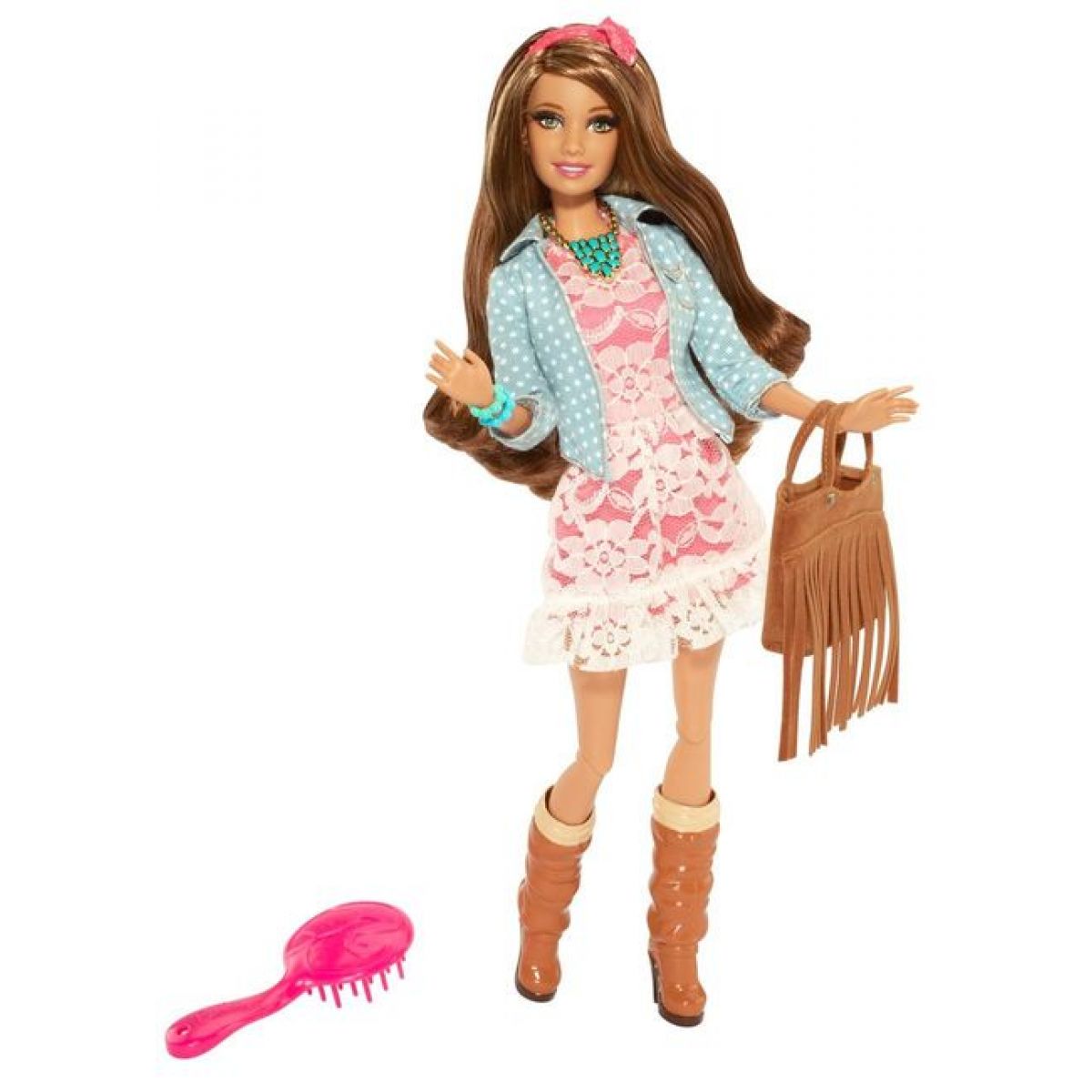Barbie Modní ikona - Teresa