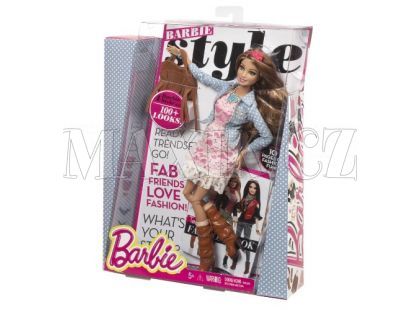 Barbie Modní ikona - Teresa