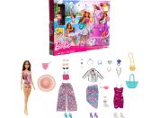 Barbie Modní adventní kalendář 2023