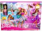 Barbie Modní adventní kalendář 2023 7