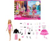 Barbie Módní adventní kalendář 2025