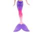 Barbie Mořská panna 34cm - Fialovo-růžové vlasy 6
