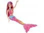 Barbie Mořská panna 34cm - Růžové vlasy 3