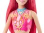Barbie Mořská panna 34cm - Růžové vlasy 5